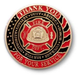First Responder Fire Fighters